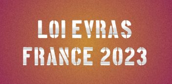 Loi Evras France 2023 PDF Free Download