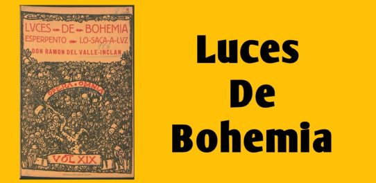 Luces De Bohemia PDF Free Download