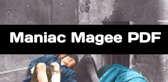 Maniac Magee PDF Free Download