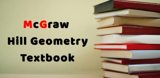 McGraw Hill Geometry Textbook PDF Free Download