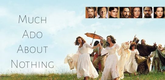 Much Ado About Nothing PDF Free Download