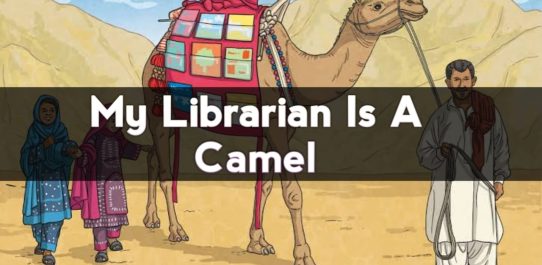 My Librarian Is A Camel PDF Free Download