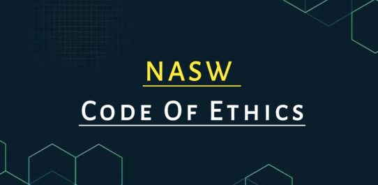 NASW Code Of Ethics PDF Free Download