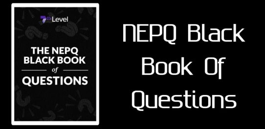 NEPQ Black Book Of Questions PDF Free Download