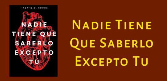 Nadie Tiene Que Saberlo Excepto Tu PDF Free Download