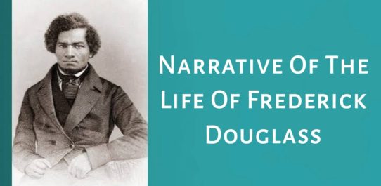 Narrative Of The Life Of Frederick Douglass PDF Free Download