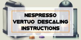 Nespresso Vertuo Descaling Instructions PDF Free Download