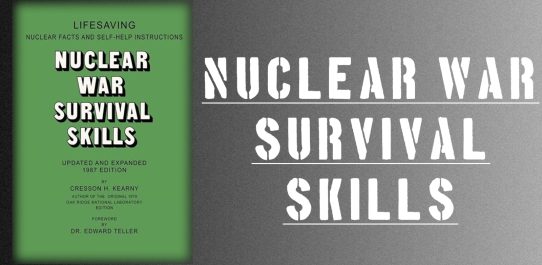 Nuclear War Survival Skills PDF Free Download