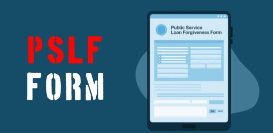 PSLF Form PDF Free Download