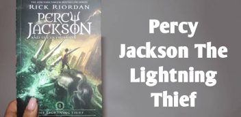 Percy Jackson The Lightning Thief PDF Free Download