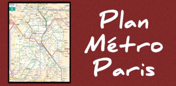 Plan Métro Paris PDF Free Download