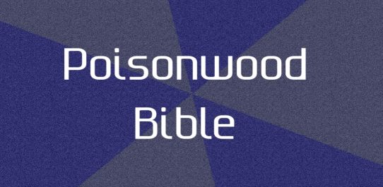 Poisonwood Bible PDF Free Download