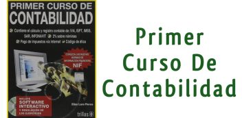 Primer Curso De Contabilidad PDF Free Download