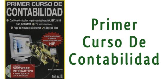 Primer Curso De Contabilidad PDF Free Download