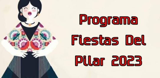 Programa Fiestas Del Pilar 2023 PDF Free Download