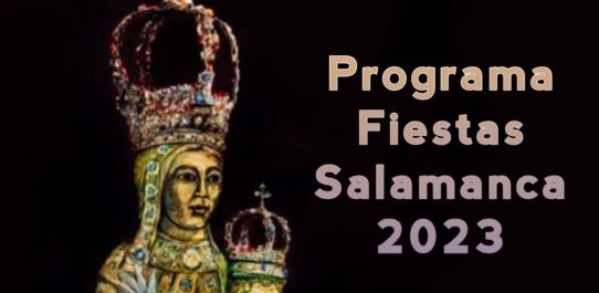 Programa Fiestas Salamanca 2023 PDF Free Download