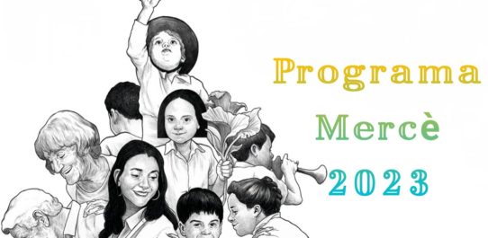 Programa Mercè 2023 PDF Free Download