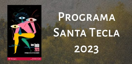 Programa Santa Tecla 2023 PDF Free Download