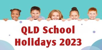 QLD School Holidays 2023 PDF Free Download