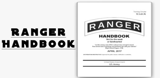 Ranger Handbook PDF Free Download