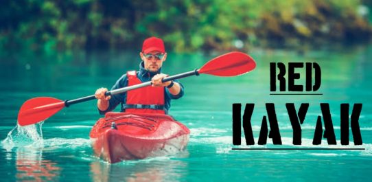Red Kayak PDF Free Download