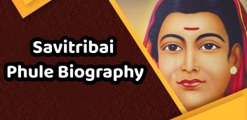 Savitribai Phule Biography PDF Free Download