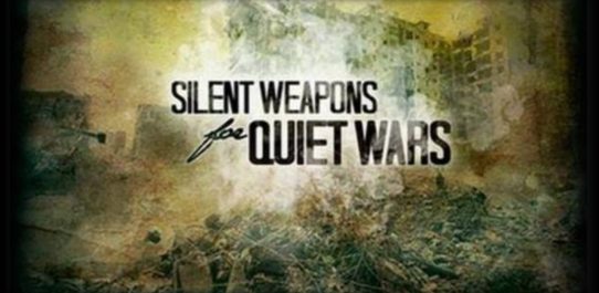 Silent Weapons For Quiet Wars PDF Free Download