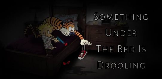 Something Under The Bed Is Drooling PDF Free Download