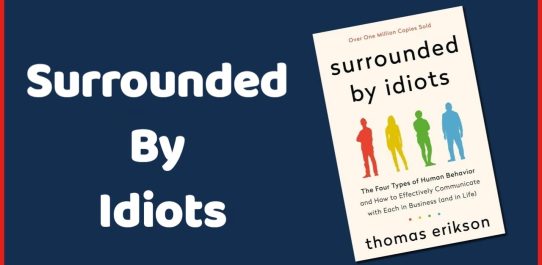 Surrounded By Idiots PDF Free Download