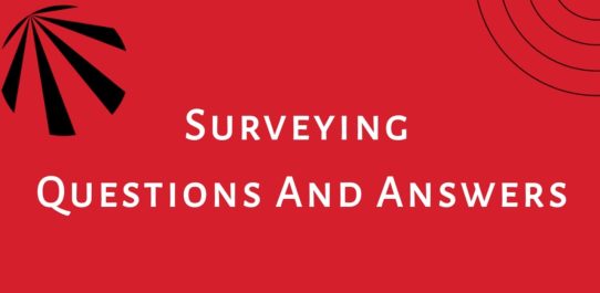 Surveying Questions And Answers PDF Free Download