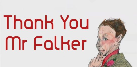 Thank You Mr Falker PDF Free Download