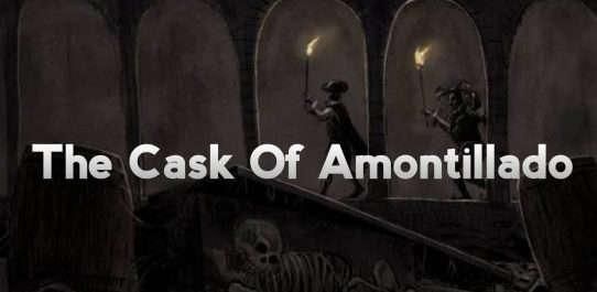 The Cask Of Amontillado PDF Free Download