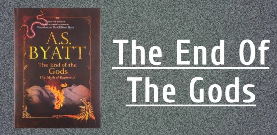 The End Of The Gods PDF Free Download