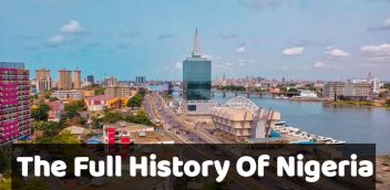 The Full History Of Nigeria PDF Free Download