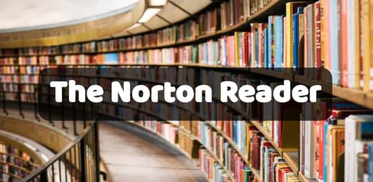 The Norton Reader PDF Free Download