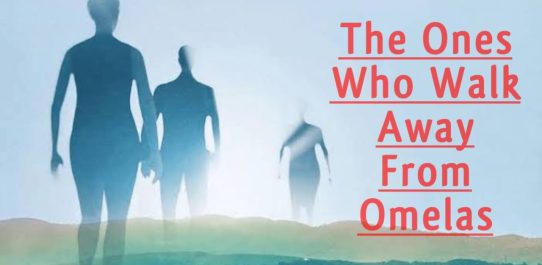 The Ones Who Walk Away From Omelas PDF Free Download