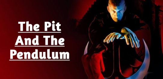 The Pit And The Pendulum PDF Free Download