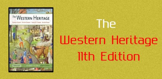 The Western Heritage 11th Edition PDF Free Download
