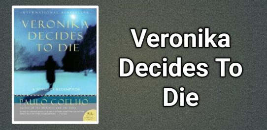 Veronika Decides To Die PDF Free Download