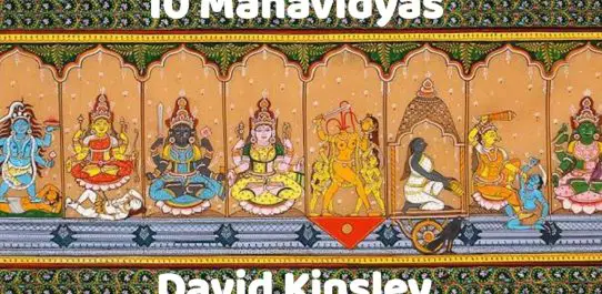 10 Mahavidyas David Kinsley PDF Free Download