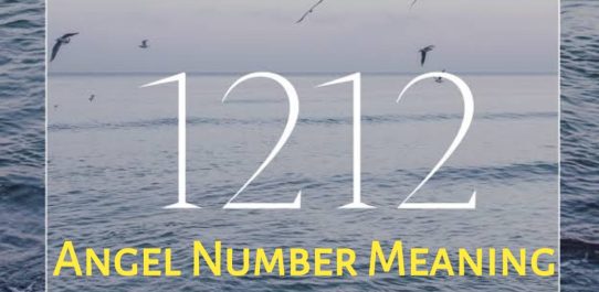 1212 Angel Number Meaning