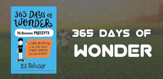 365 Days Of Wonder PDF Free Download