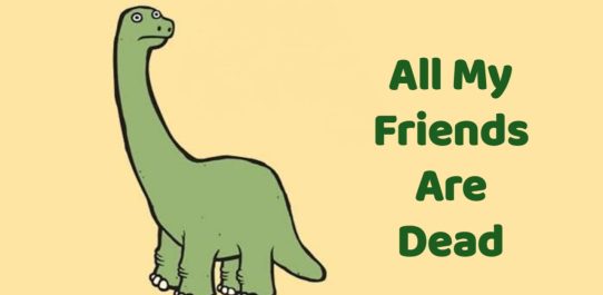 All My Friends Are Dead PDF Free Download