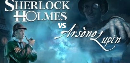 Arsene Lupin Vs Herlock Sholmes PDF Free Download