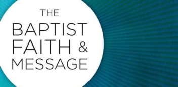 Baptist Faith And Message PDF Free Download
