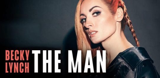 Becky Lynch The Man PDF Free Download