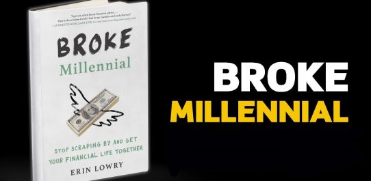 Broke Millennial PDF Free Download