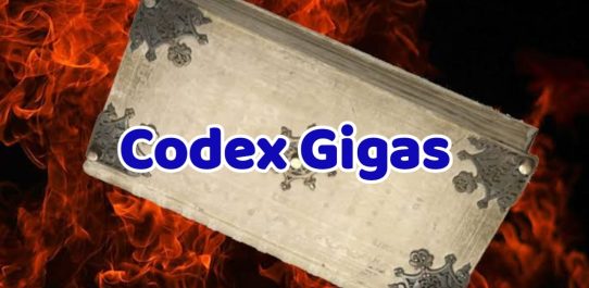 Codex Gigas PDF Free Download