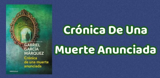 Crónica De Una Muerte Anunciada PDF Free Download