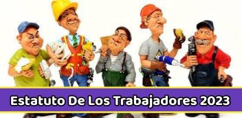 Estatuto De Los Trabajadores 2023 PDF Free Download